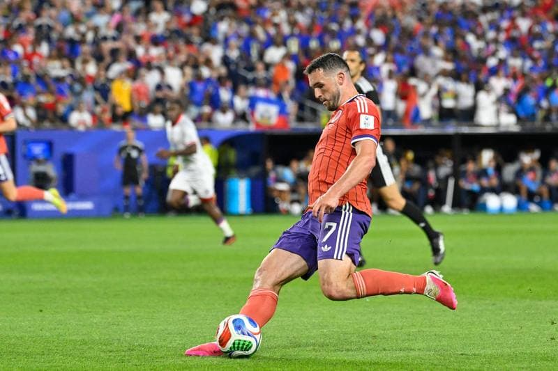 Football. FIFA World Cup 2026. Haiti - Scotland. 14.06.2026