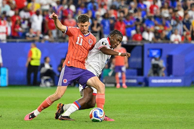 Football. FIFA World Cup 2026. Haiti - Scotland. 14.06.2026