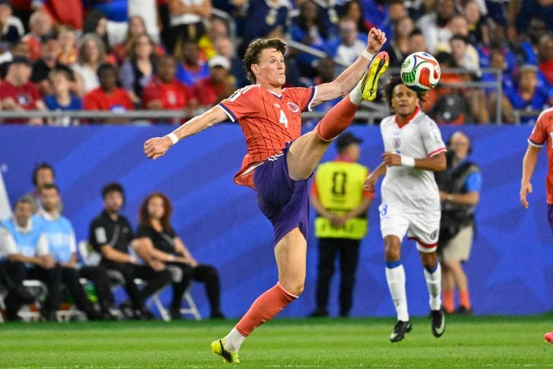 Football. FIFA World Cup 2026. Haiti - Scotland. 14.06.2026