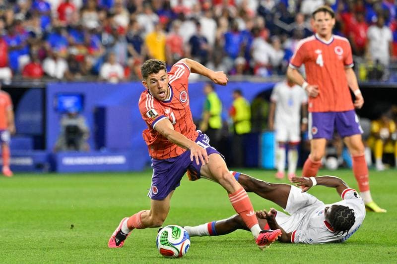 Football. FIFA World Cup 2026. Haiti - Scotland. 14.06.2026