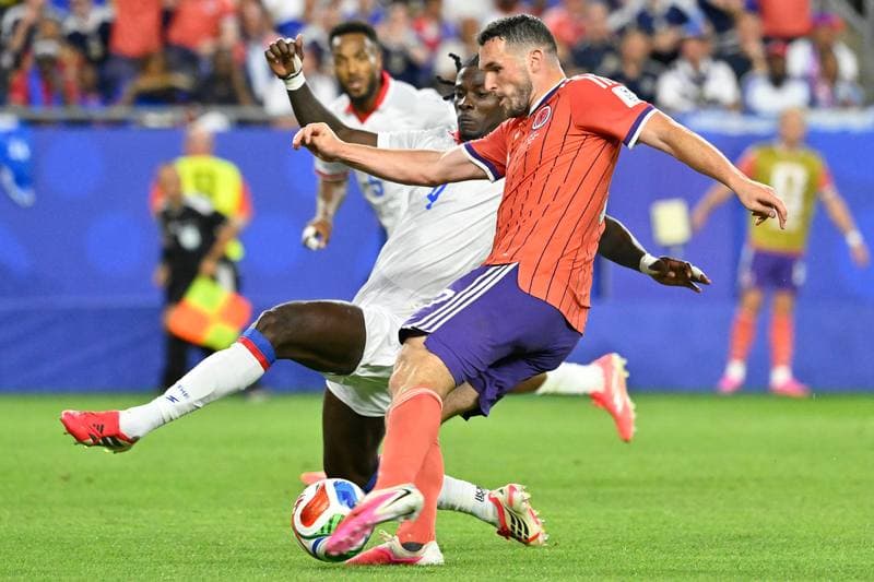 Football. FIFA World Cup 2026. Haiti - Scotland. 14.06.2026