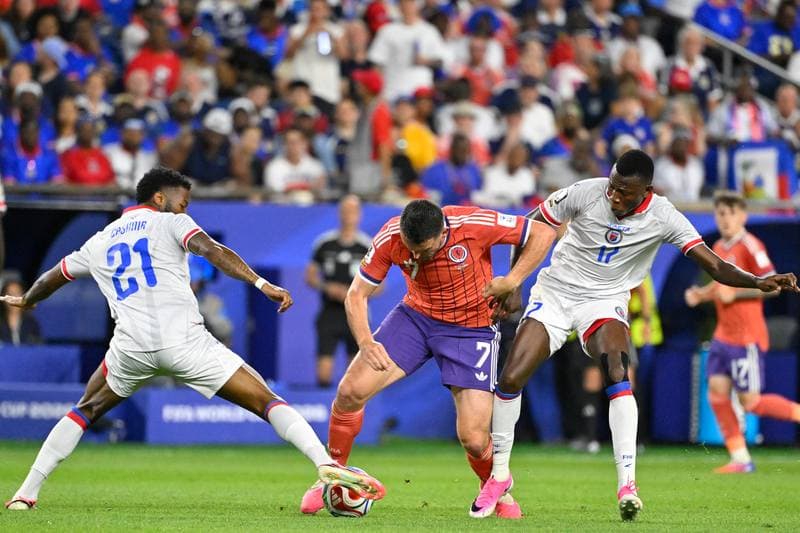 Football. FIFA World Cup 2026. Haiti - Scotland. 14.06.2026