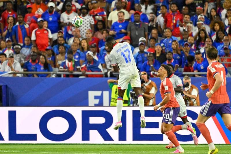 Football. FIFA World Cup 2026. Haiti - Scotland. 14.06.2026