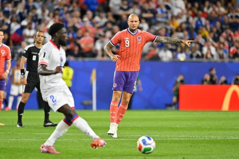Football. FIFA World Cup 2026. Haiti - Scotland. 14.06.2026