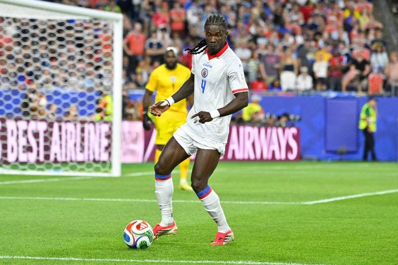 Football. FIFA World Cup 2026. Haiti - Scotland. 14.06.2026