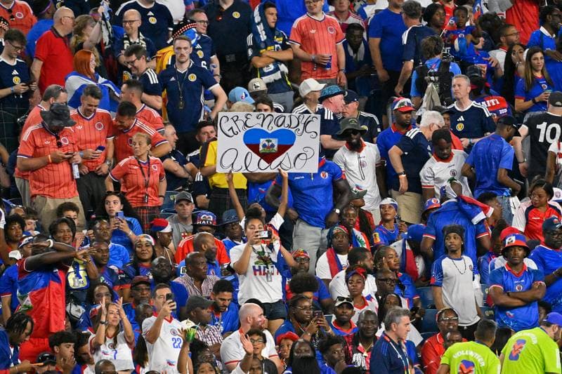 Football. FIFA World Cup 2026. Haiti - Scotland. 14.06.2026