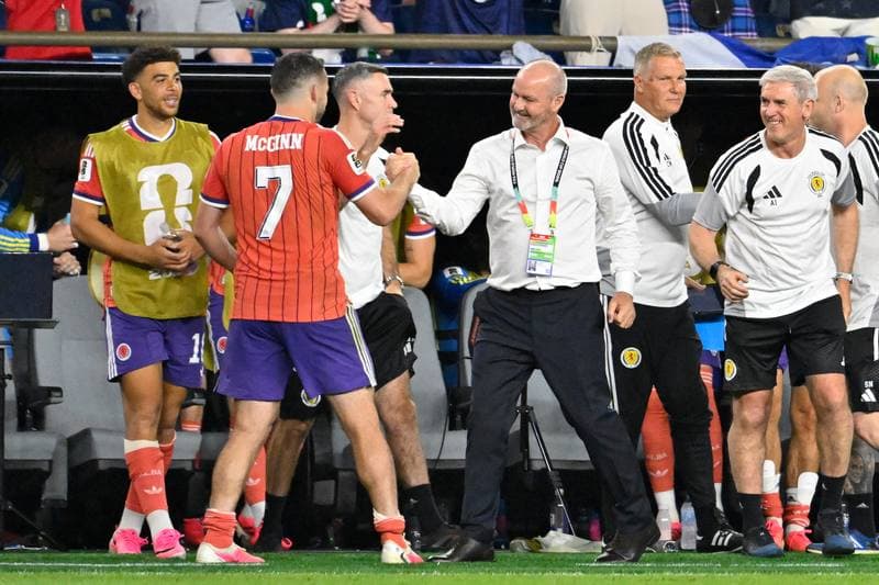 Football. FIFA World Cup 2026. Haiti - Scotland. 14.06.2026