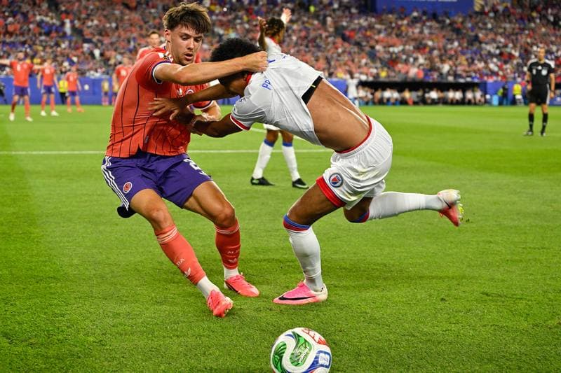 Football. FIFA World Cup 2026. Haiti - Scotland. 14.06.2026