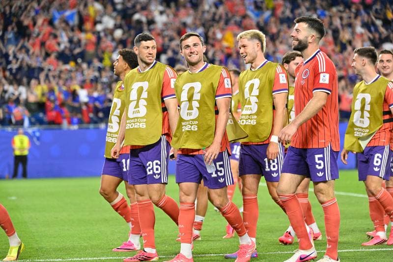 Football. FIFA World Cup 2026. Haiti - Scotland. 14.06.2026