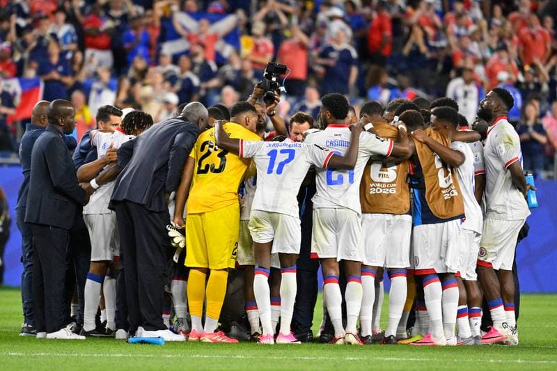Football. FIFA World Cup 2026. Haiti - Scotland. 14.06.2026