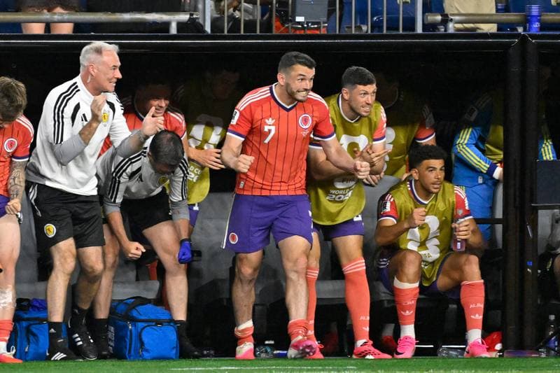 Football. FIFA World Cup 2026. Haiti - Scotland. 14.06.2026