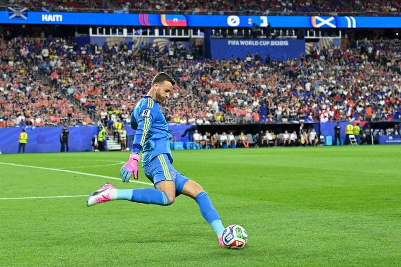 Football. FIFA World Cup 2026. Haiti - Scotland. 14.06.2026