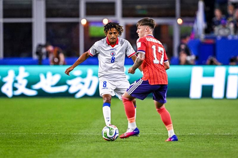 Football. FIFA World Cup 2026. Haiti - Scotland. 14.06.2026