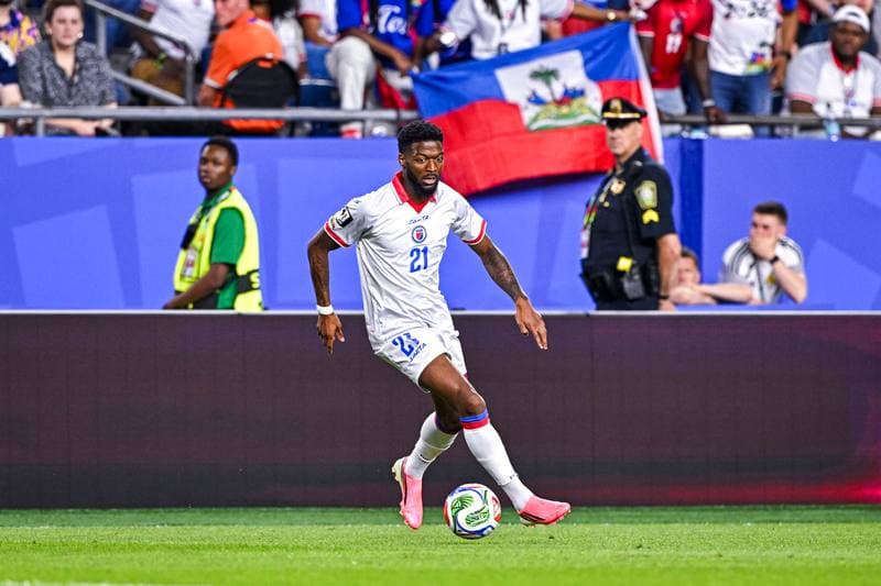 Football. FIFA World Cup 2026. Haiti - Scotland. 14.06.2026