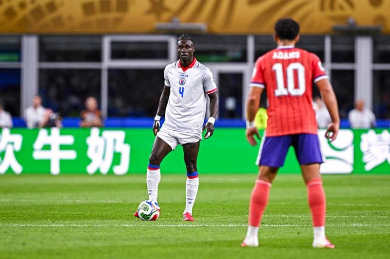Football. FIFA World Cup 2026. Haiti - Scotland. 14.06.2026
