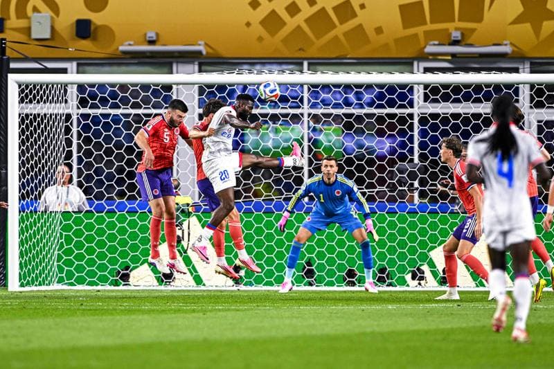 Football. FIFA World Cup 2026. Haiti - Scotland. 14.06.2026