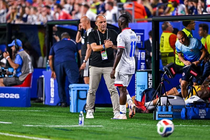 Football. FIFA World Cup 2026. Haiti - Scotland. 14.06.2026