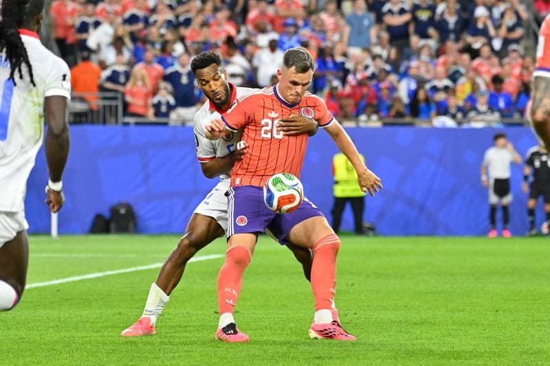Football. FIFA World Cup 2026. Haiti - Scotland. 14.06.2026