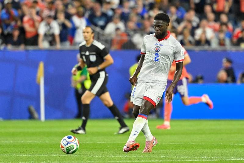 Football. FIFA World Cup 2026. Haiti - Scotland. 14.06.2026
