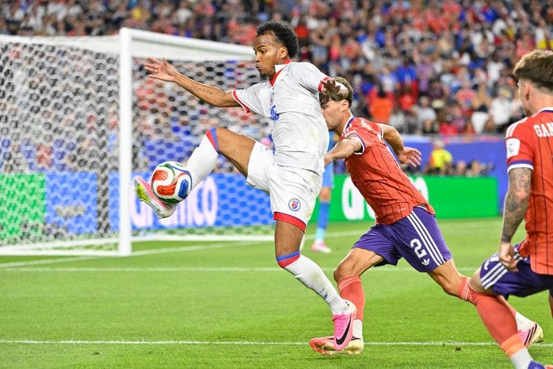 Football. FIFA World Cup 2026. Haiti - Scotland. 14.06.2026
