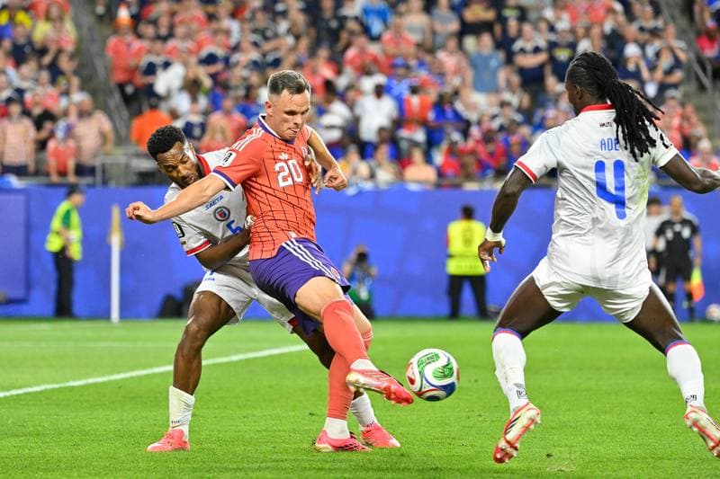 Football. FIFA World Cup 2026. Haiti - Scotland. 14.06.2026