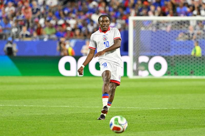 Football. FIFA World Cup 2026. Haiti - Scotland. 14.06.2026