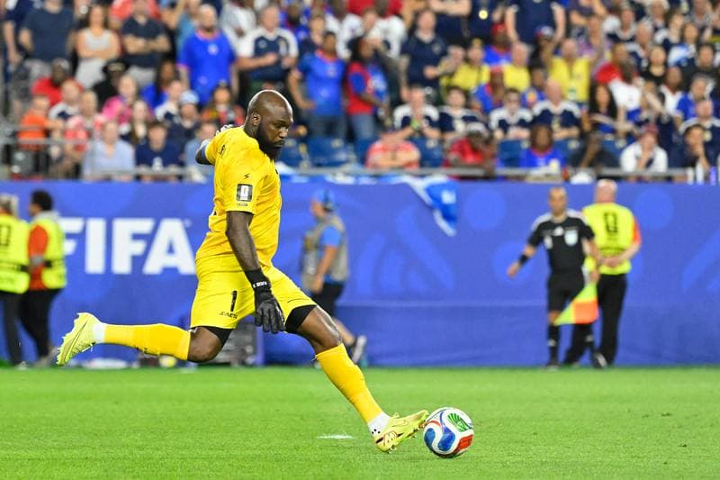 Football. FIFA World Cup 2026. Haiti - Scotland. 14.06.2026