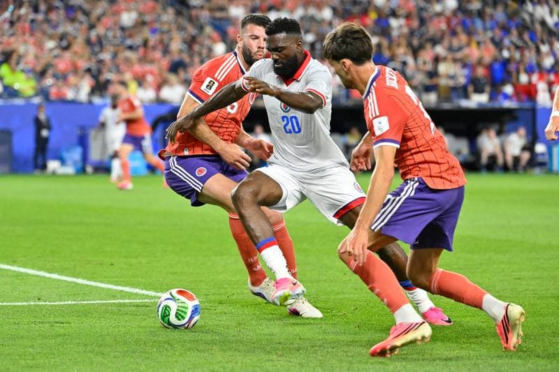 Football. FIFA World Cup 2026. Haiti - Scotland. 14.06.2026