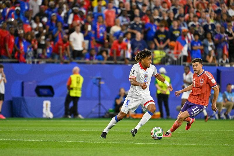 Football. FIFA World Cup 2026. Haiti - Scotland. 14.06.2026