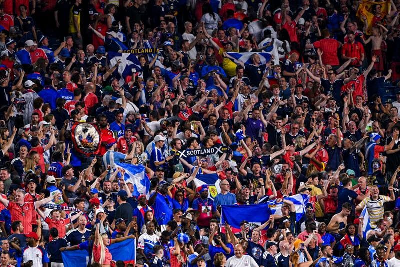 Football. FIFA World Cup 2026. Haiti - Scotland. 14.06.2026
