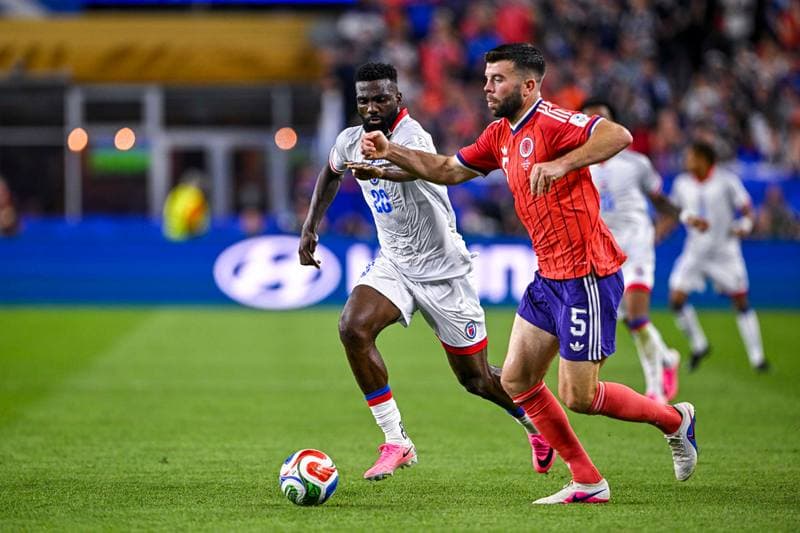 Football. FIFA World Cup 2026. Haiti - Scotland. 14.06.2026