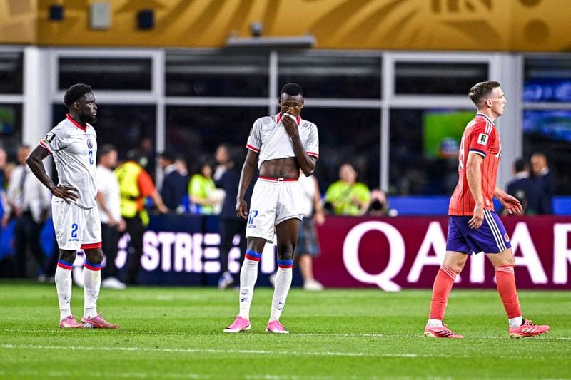 Football. FIFA World Cup 2026. Haiti - Scotland. 14.06.2026