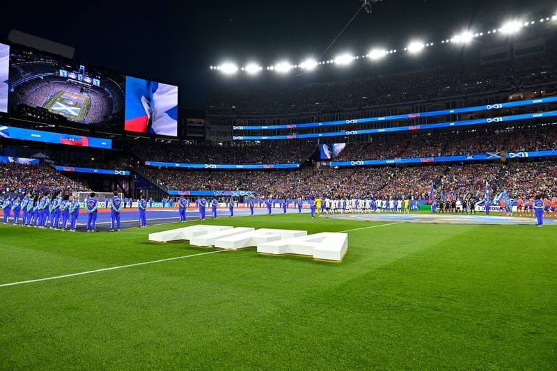 Football. FIFA World Cup 2026. Haiti - Scotland. 14.06.2026