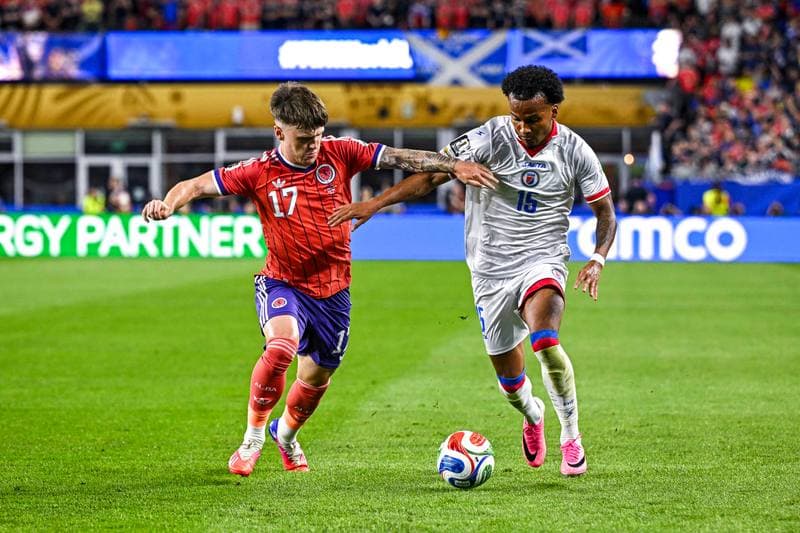 Football. FIFA World Cup 2026. Haiti - Scotland. 14.06.2026