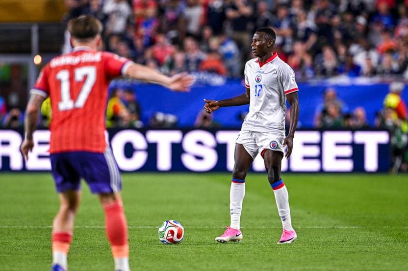 Football. FIFA World Cup 2026. Haiti - Scotland. 14.06.2026