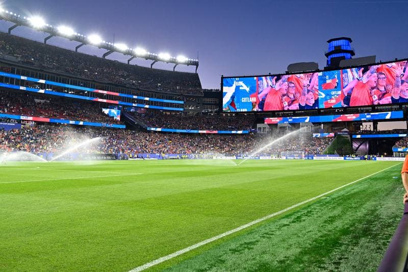 Football. FIFA World Cup 2026. Haiti - Scotland. 14.06.2026