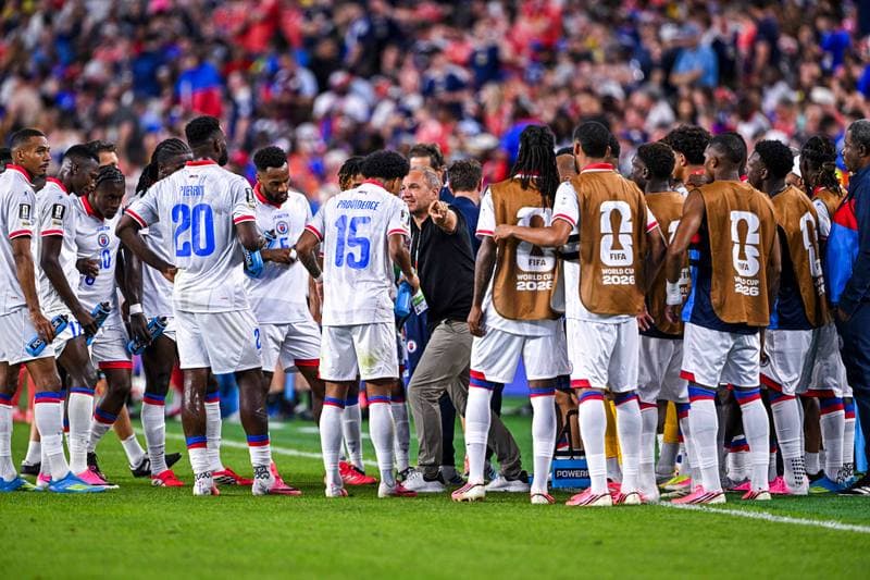 Football. FIFA World Cup 2026. Haiti - Scotland. 14.06.2026