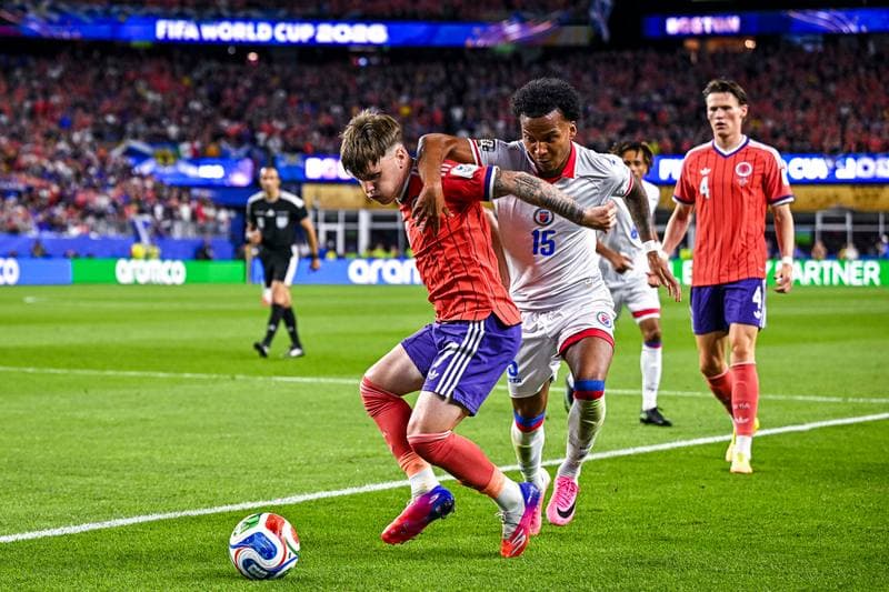 Football. FIFA World Cup 2026. Haiti - Scotland. 14.06.2026