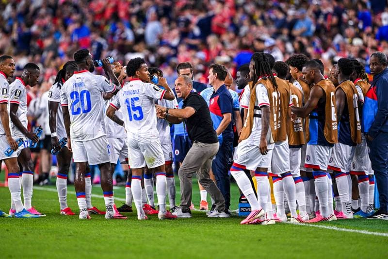 Football. FIFA World Cup 2026. Haiti - Scotland. 14.06.2026