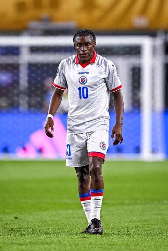 Football. FIFA World Cup 2026. Haiti - Scotland. 14.06.2026