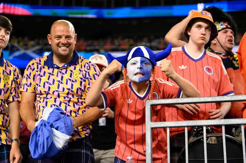 Football. FIFA World Cup 2026. Haiti - Scotland. 14.06.2026