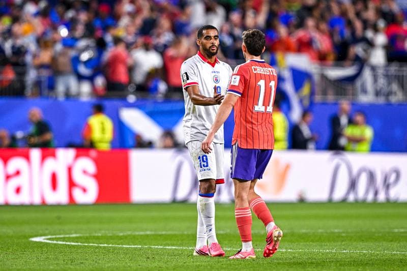 Football. FIFA World Cup 2026. Haiti - Scotland. 14.06.2026