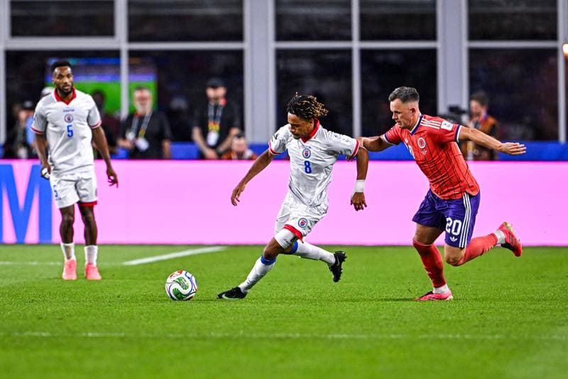 Football. FIFA World Cup 2026. Haiti - Scotland. 14.06.2026