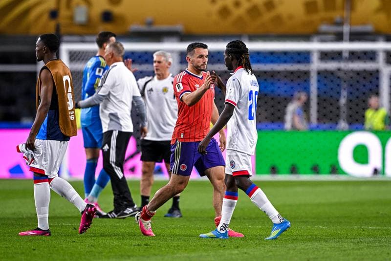 Football. FIFA World Cup 2026. Haiti - Scotland. 14.06.2026
