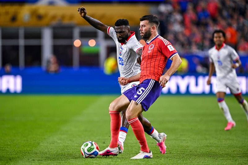 Football. FIFA World Cup 2026. Haiti - Scotland. 14.06.2026