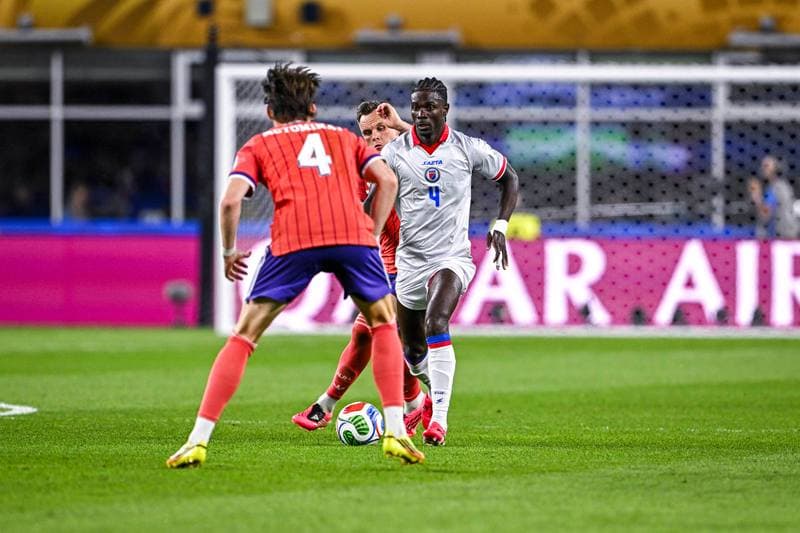 Football. FIFA World Cup 2026. Haiti - Scotland. 14.06.2026