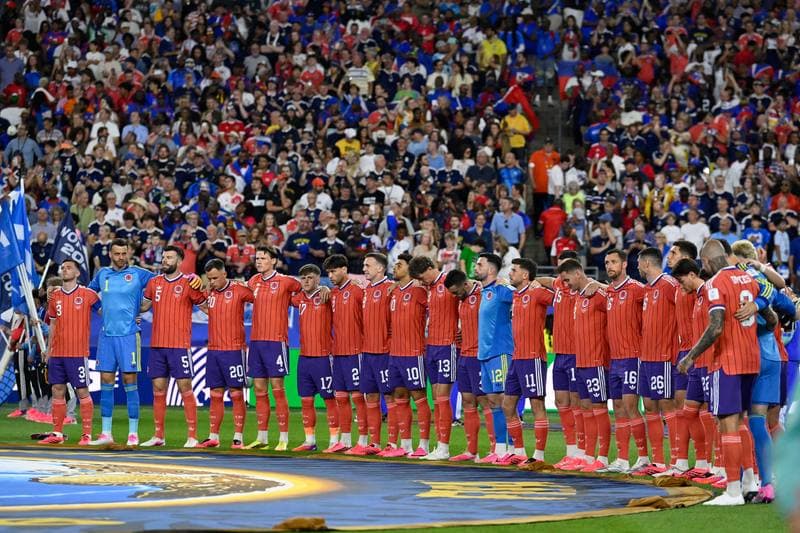 Football. FIFA World Cup 2026. Haiti - Scotland. 14.06.2026