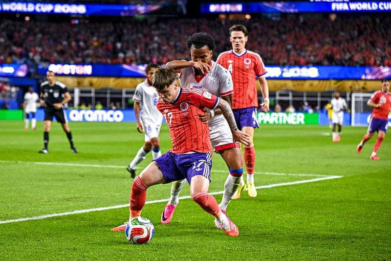 Football. FIFA World Cup 2026. Haiti - Scotland. 14.06.2026
