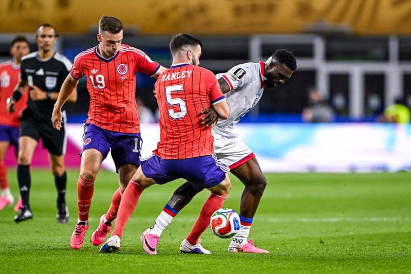 Football. FIFA World Cup 2026. Haiti - Scotland. 14.06.2026
