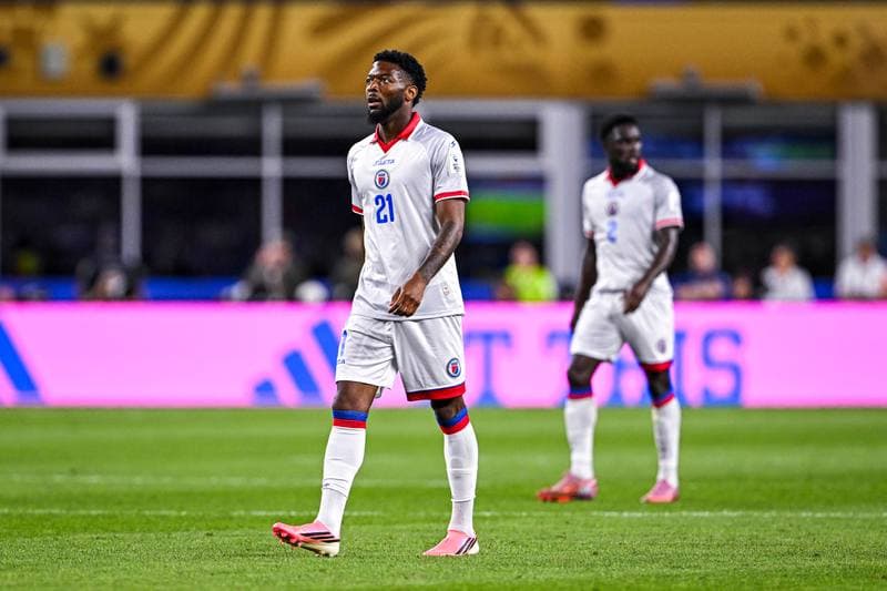 Football. FIFA World Cup 2026. Haiti - Scotland. 14.06.2026